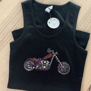 Kavio Girl Custom Tank